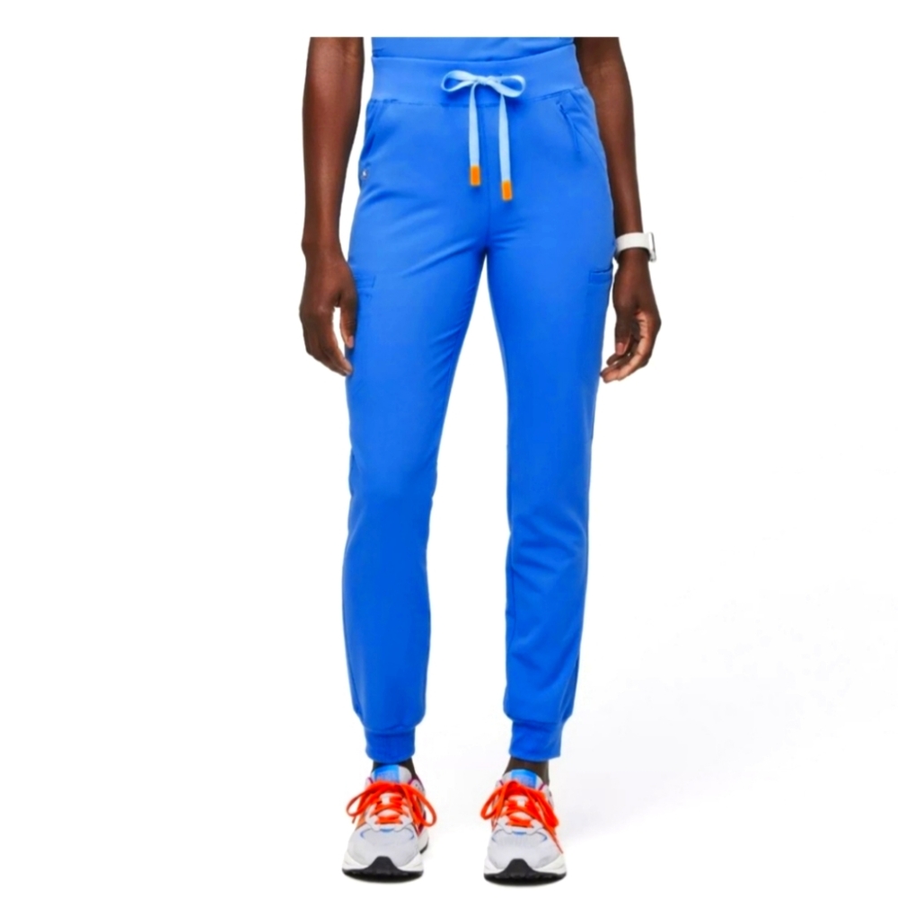 Figs high waisted zamora jogger!